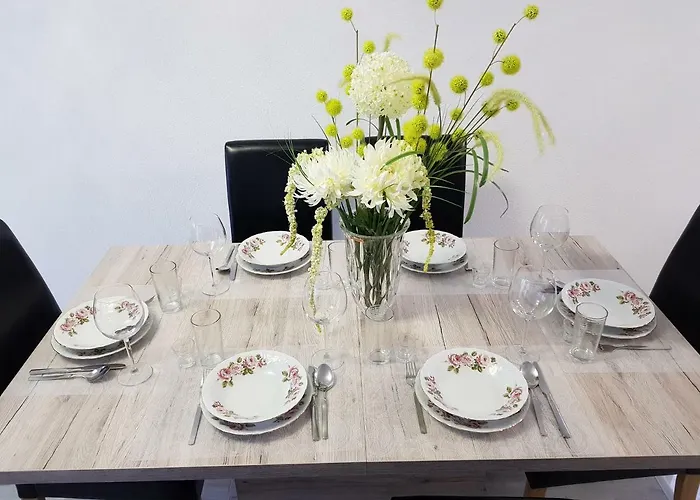 Apartamento Grosses In Hannover Messe Naehe *