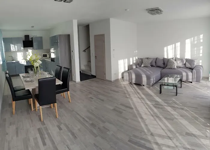 Apartamento Grosses In Hannover Messe Naehe *