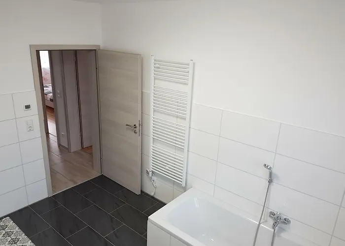 Grosses In Hannover Messe Naehe Apartamento Sarstedt