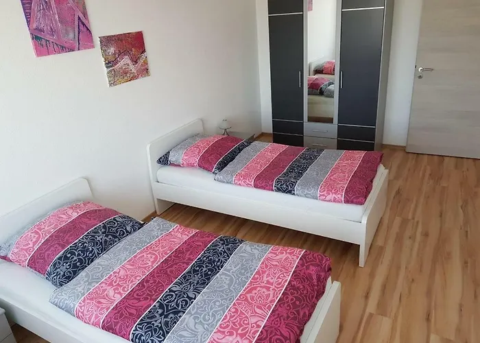 Grosses In Hannover Messe Naehe Apartamento Sarstedt